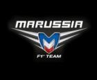 Логотип команды Marussia F1